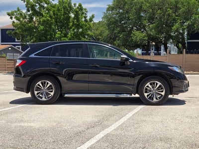 2018 Acura RDX FWD with Advance Pkg