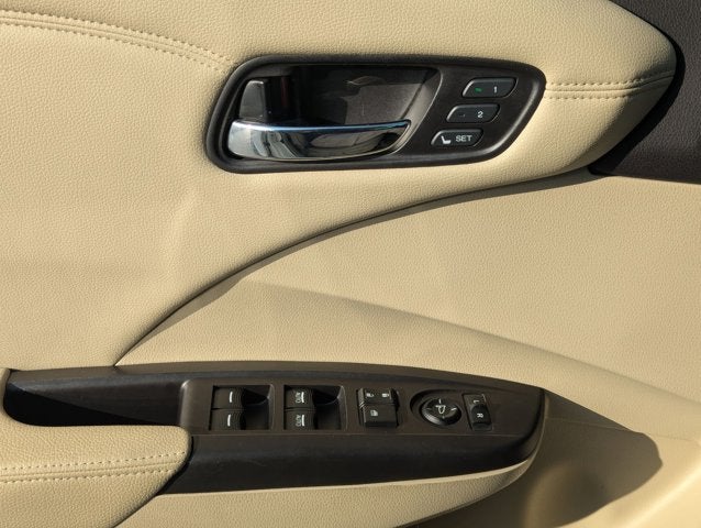 2016 Acura RDX Tech Pkg