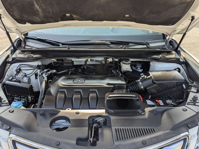 2016 Acura RDX Tech Pkg