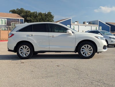 2016 Acura RDX Tech Pkg