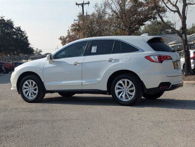 2016 Acura RDX Tech Pkg