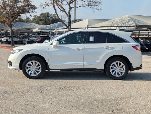 2016 Acura RDX Tech Pkg