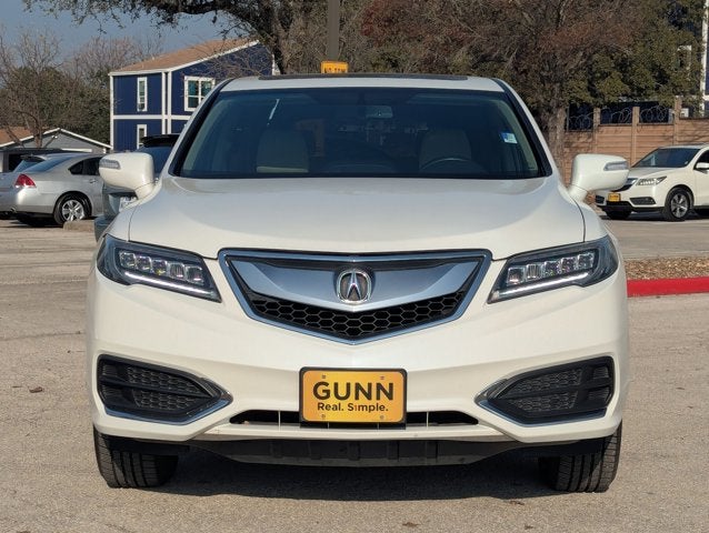 2016 Acura RDX Tech Pkg