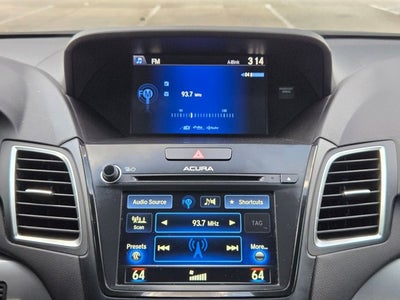 2016 Acura RDX AWD 4dr Advance Pkg