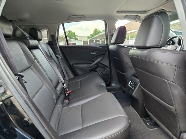 2016 Acura RDX AWD 4dr Advance Pkg