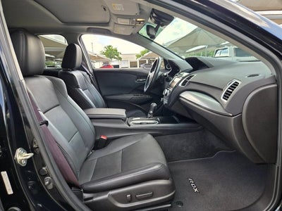 2016 Acura RDX AWD 4dr Advance Pkg