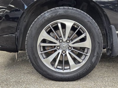 2016 Acura RDX AWD 4dr Advance Pkg