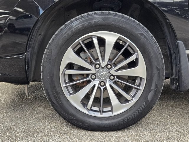 2016 Acura RDX AWD 4dr Advance Pkg