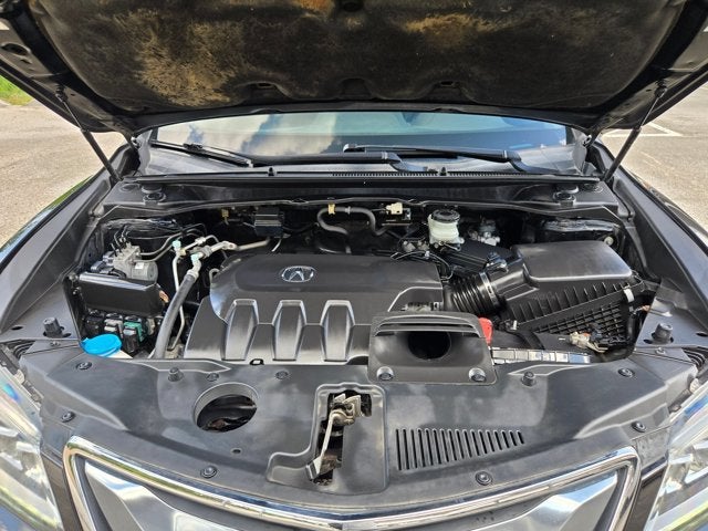 2016 Acura RDX AWD 4dr Advance Pkg