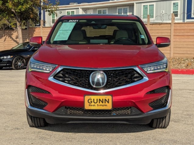 2021 Acura RDX FWD