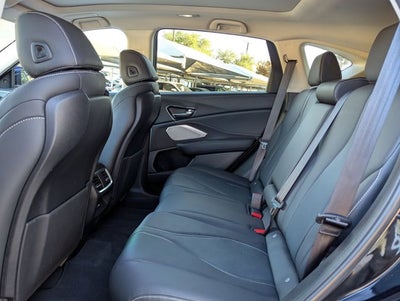 2022 Acura RDX w/Technology Package
