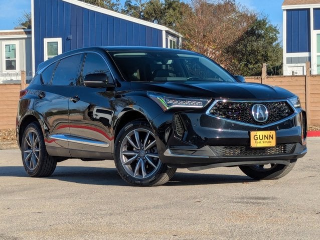2022 Acura RDX w/Technology Package