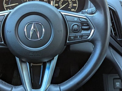 2022 Acura RDX w/Technology Package