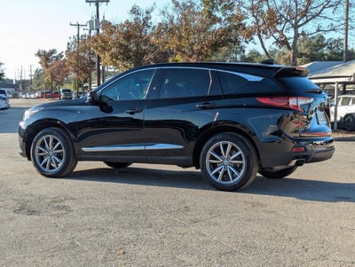 2022 Acura RDX w/Technology Package