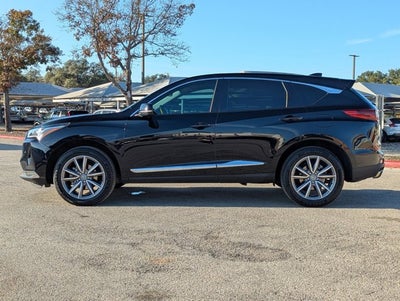 2022 Acura RDX w/Technology Package