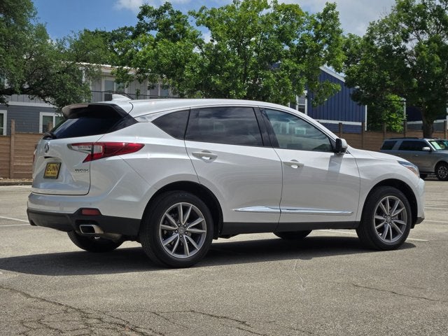 2023 Acura RDX w/Technology Package