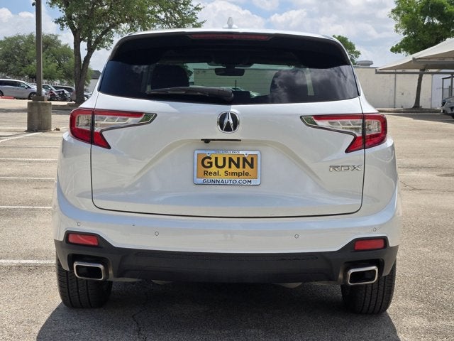 2023 Acura RDX w/Technology Package