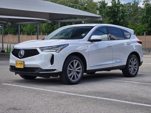2023 Acura RDX w/Technology Package
