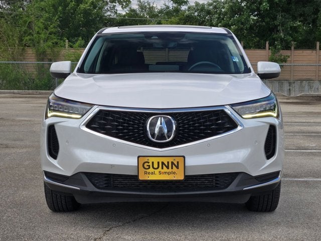 2023 Acura RDX w/Technology Package