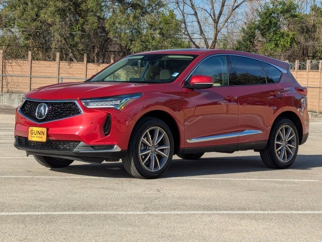 2023 Acura RDX w/Technology Package