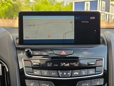 2023 Acura RDX w/Technology Package