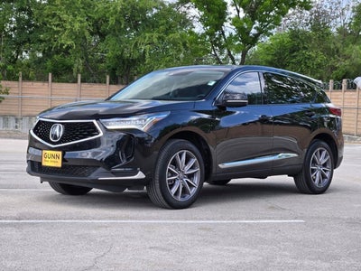 2023 Acura RDX w/Technology Package