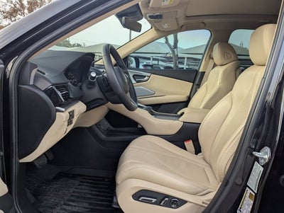 2023 Acura RDX w/Technology Package