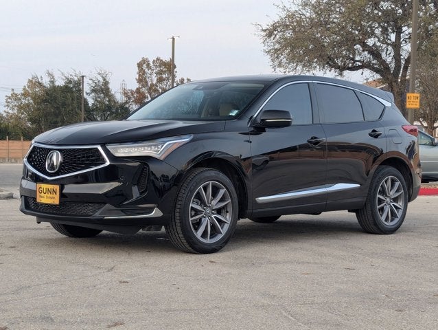 2023 Acura RDX w/Technology Package