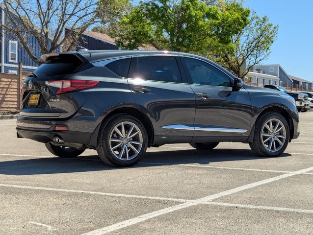 2020 Acura RDX w/Technology Pkg