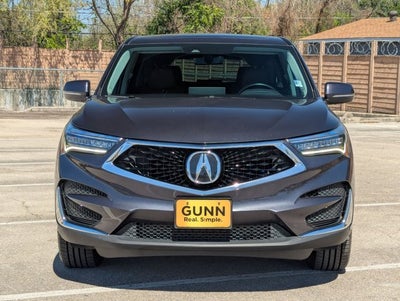 2020 Acura RDX w/Technology Pkg