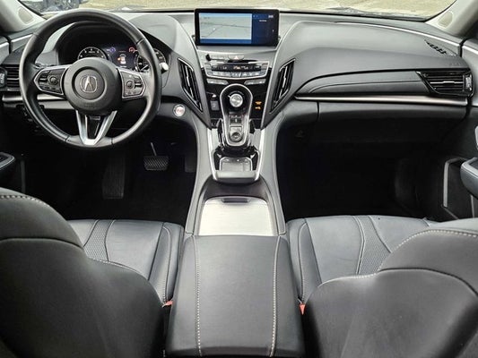 2021 Acura RDX w/Technology Package in San Antonio, TX - Gunn Nissan