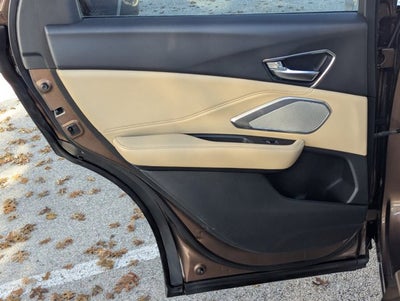 2019 Acura RDX w/Technology Pkg