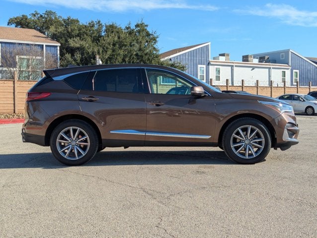 2019 Acura RDX w/Technology Pkg