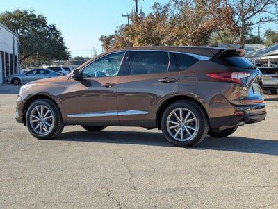2019 Acura RDX w/Technology Pkg