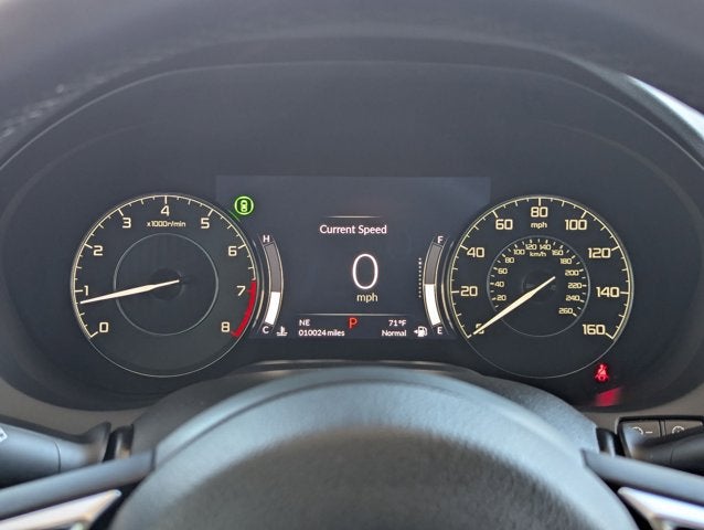 2023 Acura RDX w/Technology Package