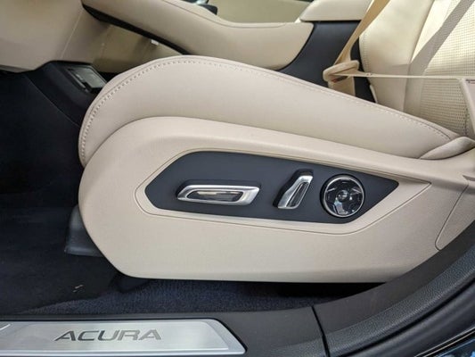 2023 Acura RDX w/Technology Package in San Antonio, TX - Gunn Nissan