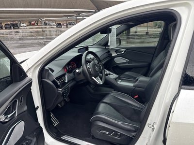 2019 Acura RDX FWD with A-Spec Pkg