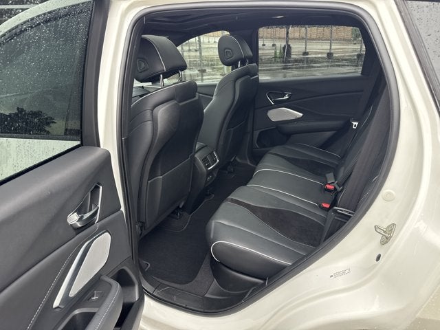 2019 Acura RDX FWD with A-Spec Pkg