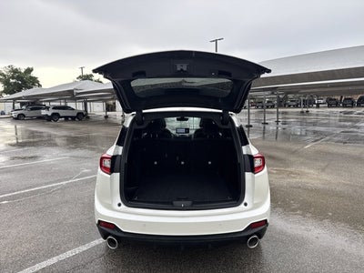 2019 Acura RDX FWD with A-Spec Pkg