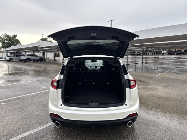 2019 Acura RDX FWD with A-Spec Pkg