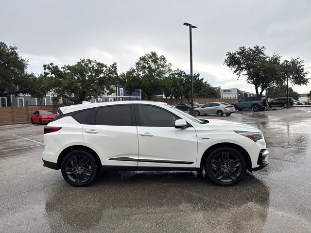 2019 Acura RDX FWD with A-Spec Pkg