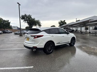 2019 Acura RDX FWD with A-Spec Pkg