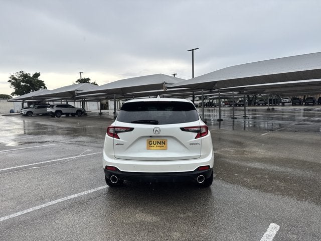 2019 Acura RDX FWD with A-Spec Pkg