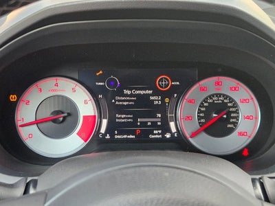 2019 Acura RDX FWD w/A-Spec Pkg