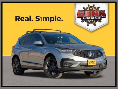 2020 Acura RDX w/A-Spec Pkg