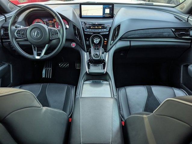 2020 Acura RDX w/A-Spec Pkg