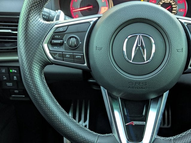 2020 Acura RDX w/A-Spec Pkg