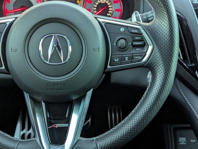 2020 Acura RDX w/A-Spec Pkg