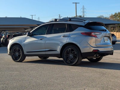 2020 Acura RDX w/A-Spec Pkg