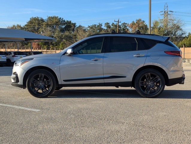 2020 Acura RDX w/A-Spec Pkg
